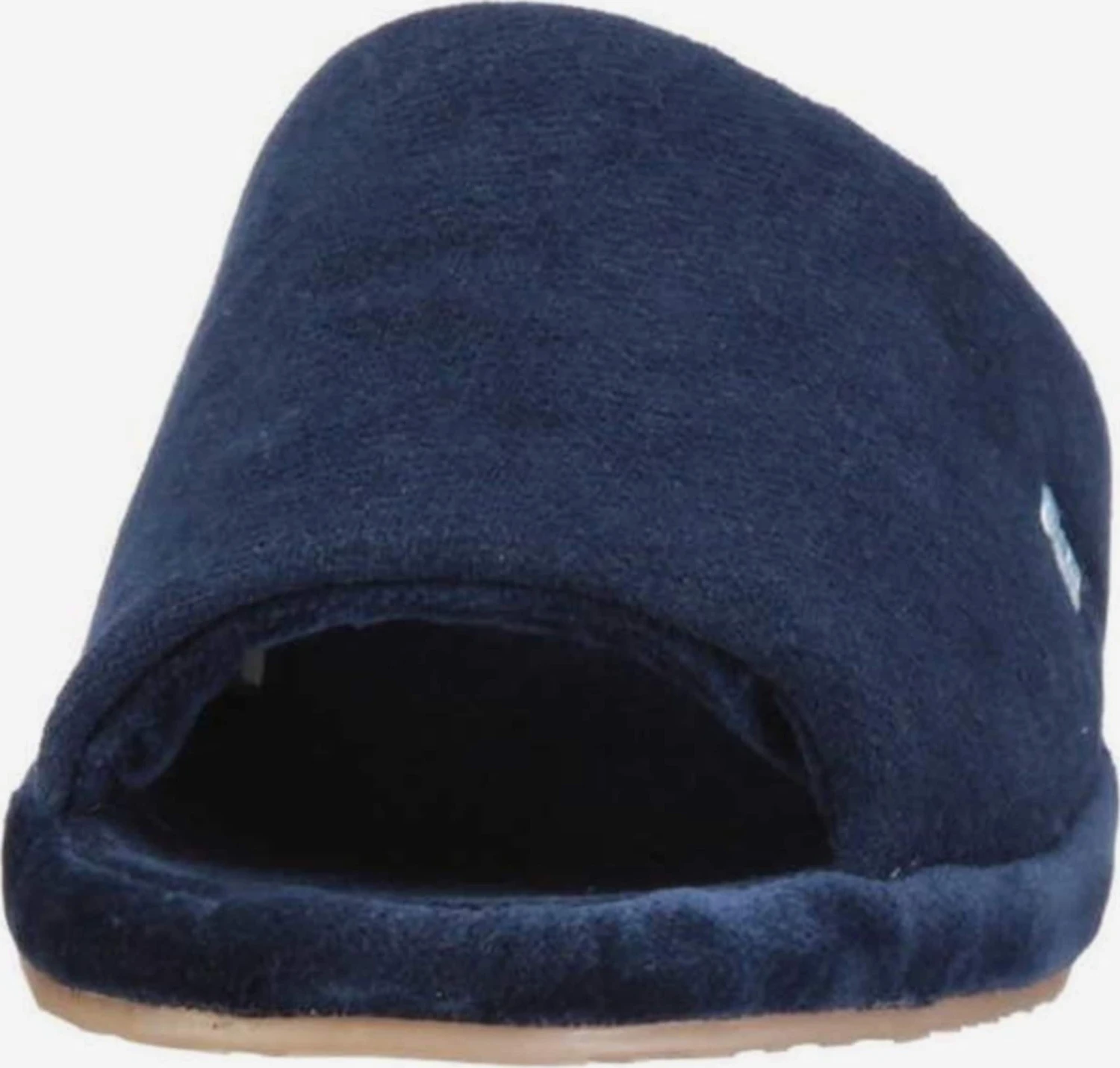 Pantoffels Huisschoen Heren Donkerblauw 5 Pantoffels Huisschoen Heren Donkerblauw - Afbeelding 3