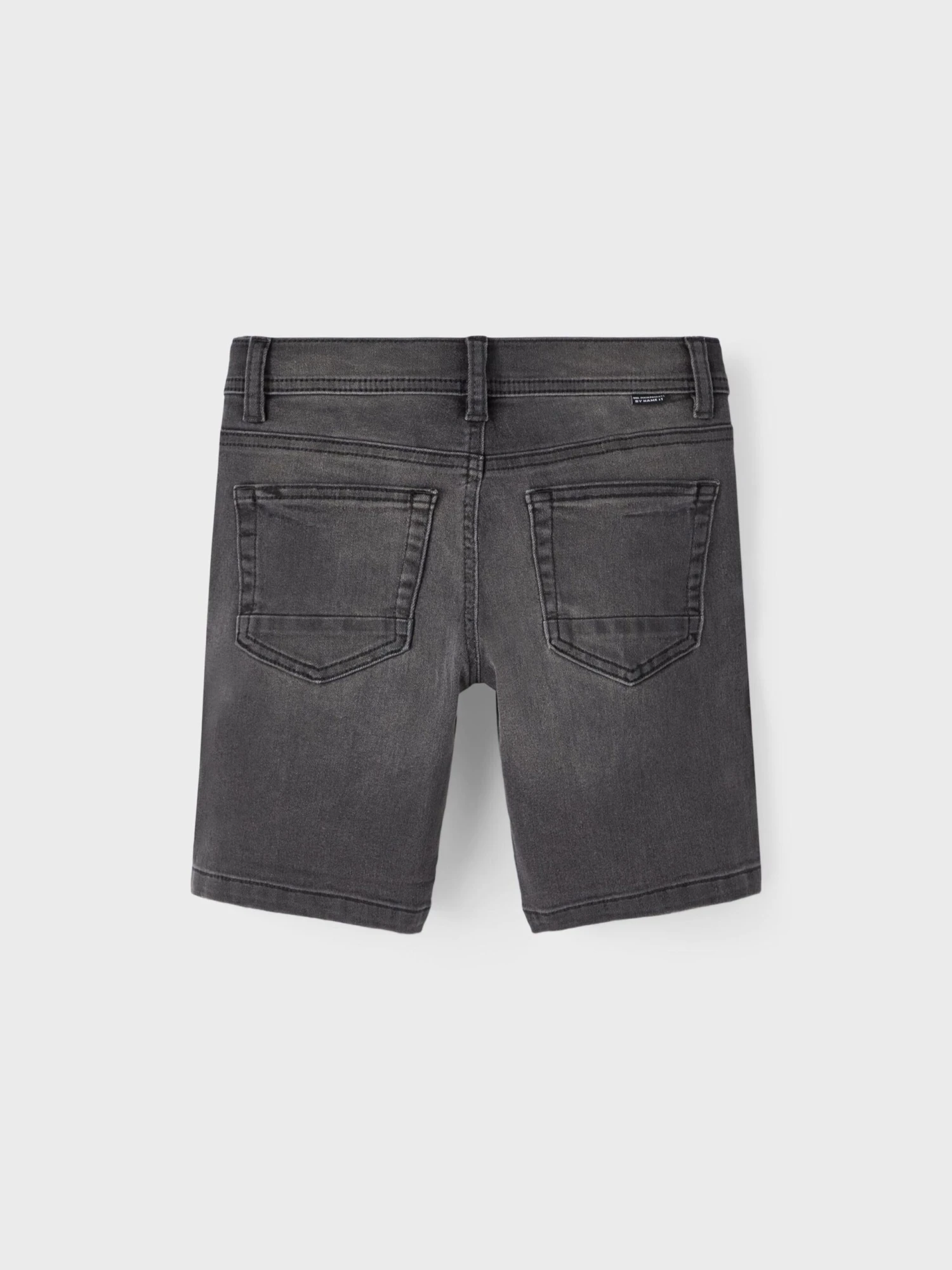 NAME IT Shorts Regular Jeans Ryan Kinderen Grijs 4 NAME IT Shorts Regular Jeans Ryan Kinderen Grijs - Afbeelding 2