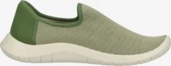 Slip-on Sneakers Slip-ons Heren Groen 9 Slip-on Sneakers Slip-ons Heren Groen -Hummel Winkel d7a1a18fc84d47269271290d989c1134