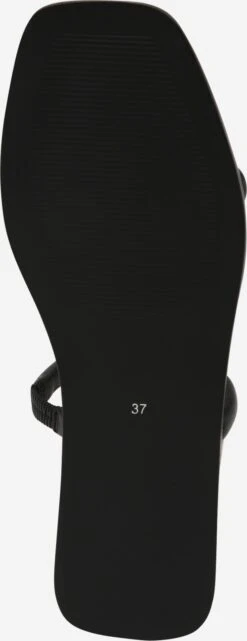 Klassieke Muiltjes Muiltjes Candy Dames Zwart -Hummel Winkel d7a7d0c52d495f27e26e93a03e6d1b6c