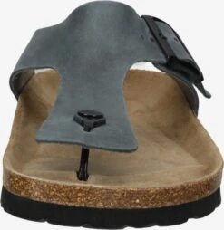 Rohde Slippers Teenslippers Heren Duifblauw -Hummel Winkel d7aaa6784699472f44c980bd12c4ed41