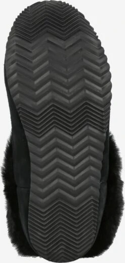 Sorel Pantoffels Huisschoenen COFFEE RUN Dames Zwart -Hummel Winkel d7d5dd436788947c80f5313ce83fa498