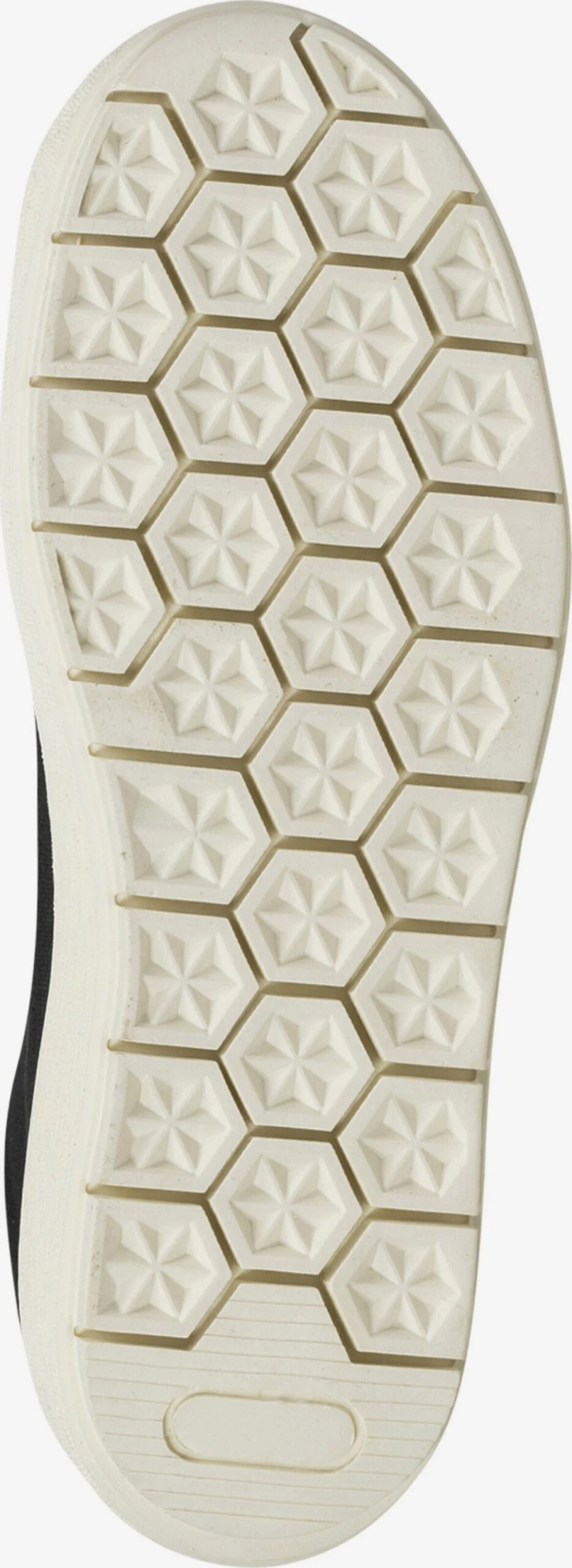 Fila Hoge Sneakers Sneakers Hoog POTENZA Dames Zwart 5 Fila Hoge Sneakers Sneakers Hoog POTENZA Dames Zwart - Afbeelding 3