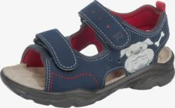 Ricosta Sandalen Open Schoenen Kinderen Nachtblauw