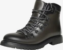 Boots & Laarzen Veterboots Barkley Heren Grijs