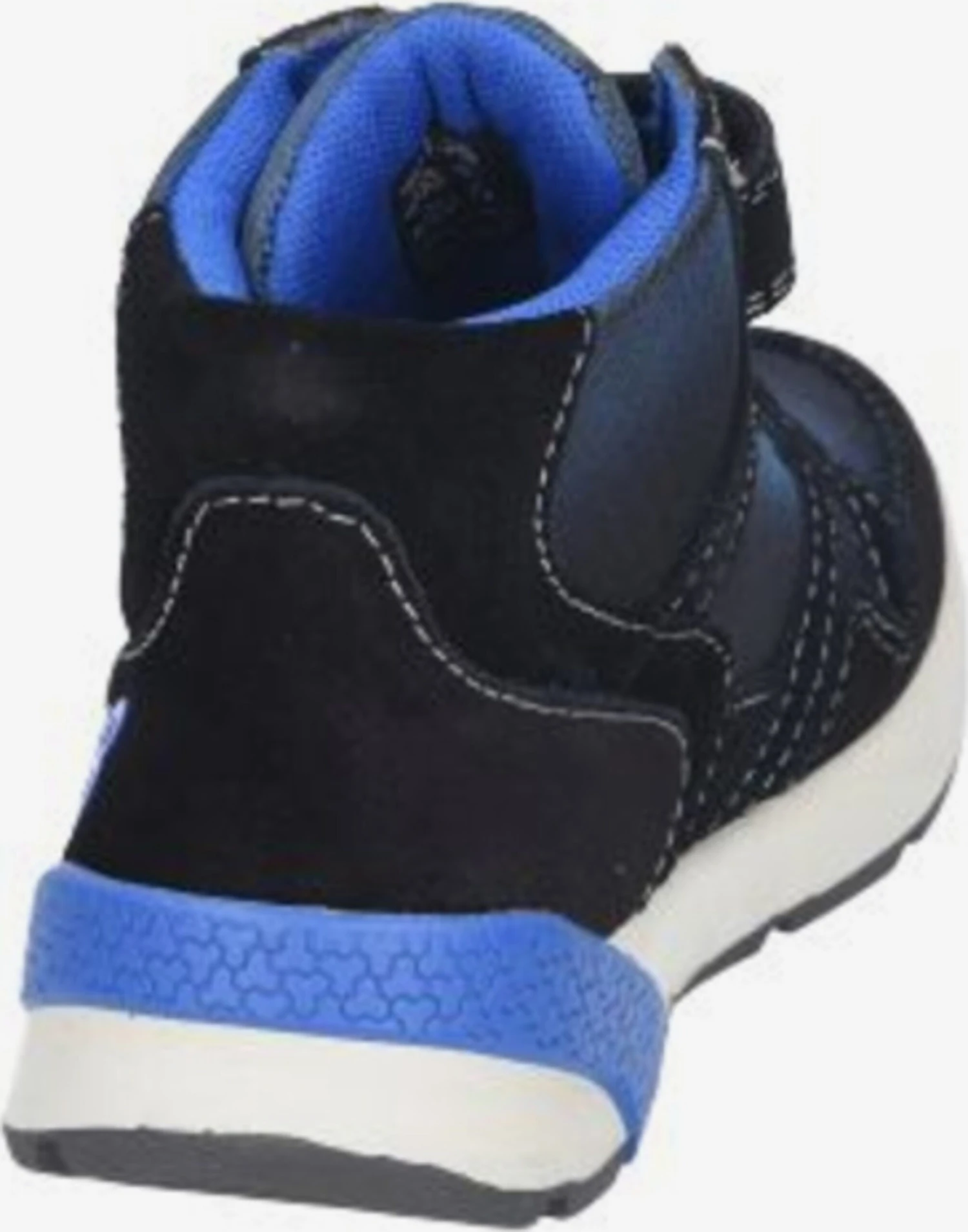 Lurchi Schoenen Laarzen Kinderen Blauw / Zwart 6 Lurchi Schoenen Laarzen Kinderen Blauw / Zwart - Afbeelding 4