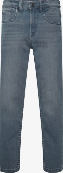 Tom Tailor Jeans Regular Jeans Kinderen Blauw