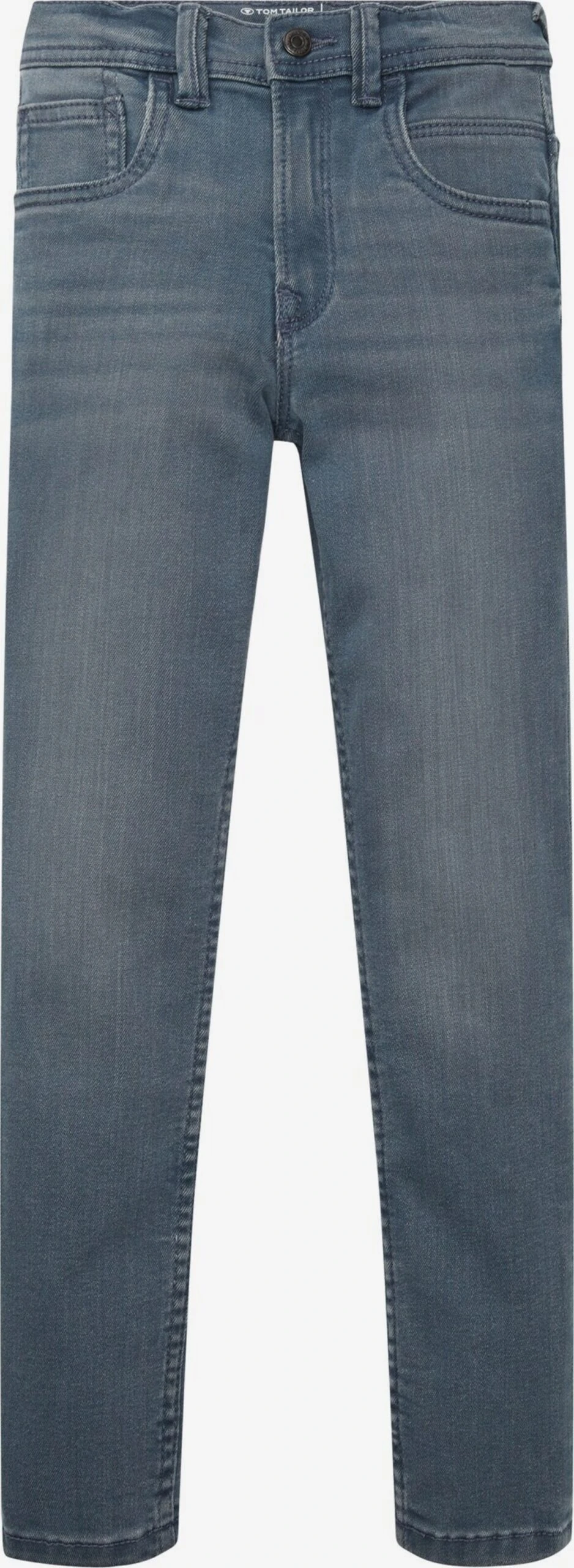 Tom Tailor Jeans Regular Jeans Kinderen Blauw 3 Tom Tailor Jeans Regular Jeans Kinderen Blauw