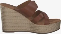 Unisa Sandalen Met Hak Muiltjes Mesias Dames Bruin / Lichtbruin -Hummel Winkel d7f9e4ad76dadda3c808ad961171e77c