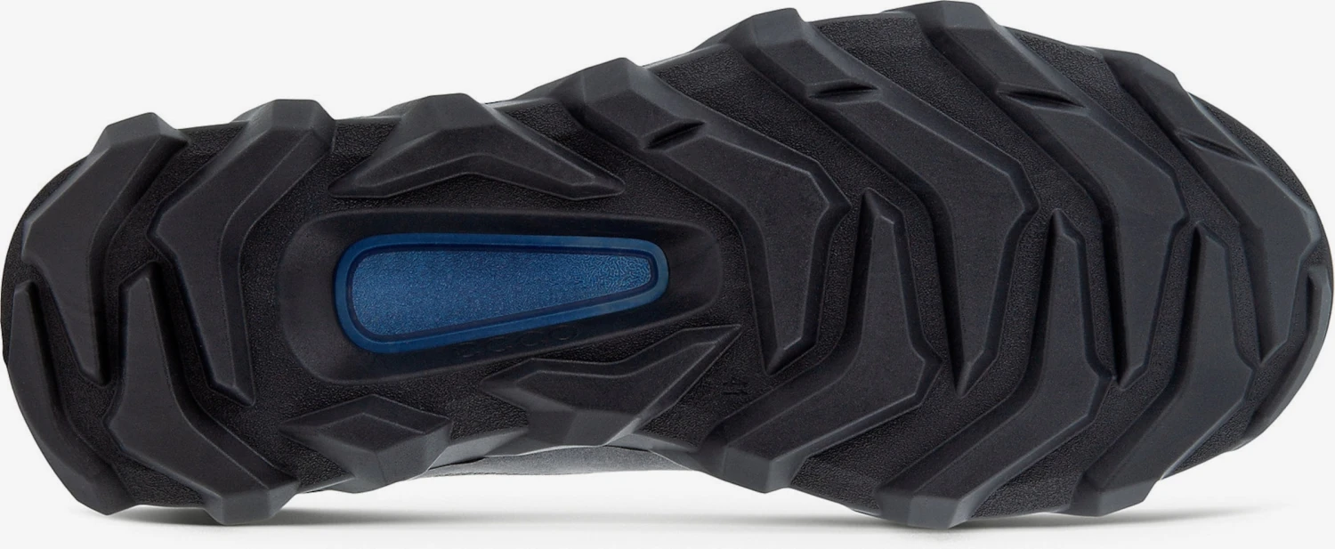 ECCO Running Sneakers Sneakers Laag Heren Donkergrijs 8 ECCO Running Sneakers Sneakers Laag Heren Donkergrijs - Afbeelding 6