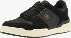 G-Star Raw Casual Sneakers Sneakers Laag ATTACC DNM Heren Zwart