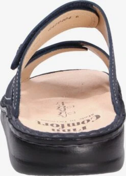 Finn Comfort Instappers Muiltjes Heren Duifblauw -Hummel Winkel d81d990bea1fc7435b4a2c0c17df64ea