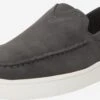 Toms Lage Schoenen Instappers Heren Grijs