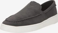 Toms Lage Schoenen Instappers Heren Grijs
