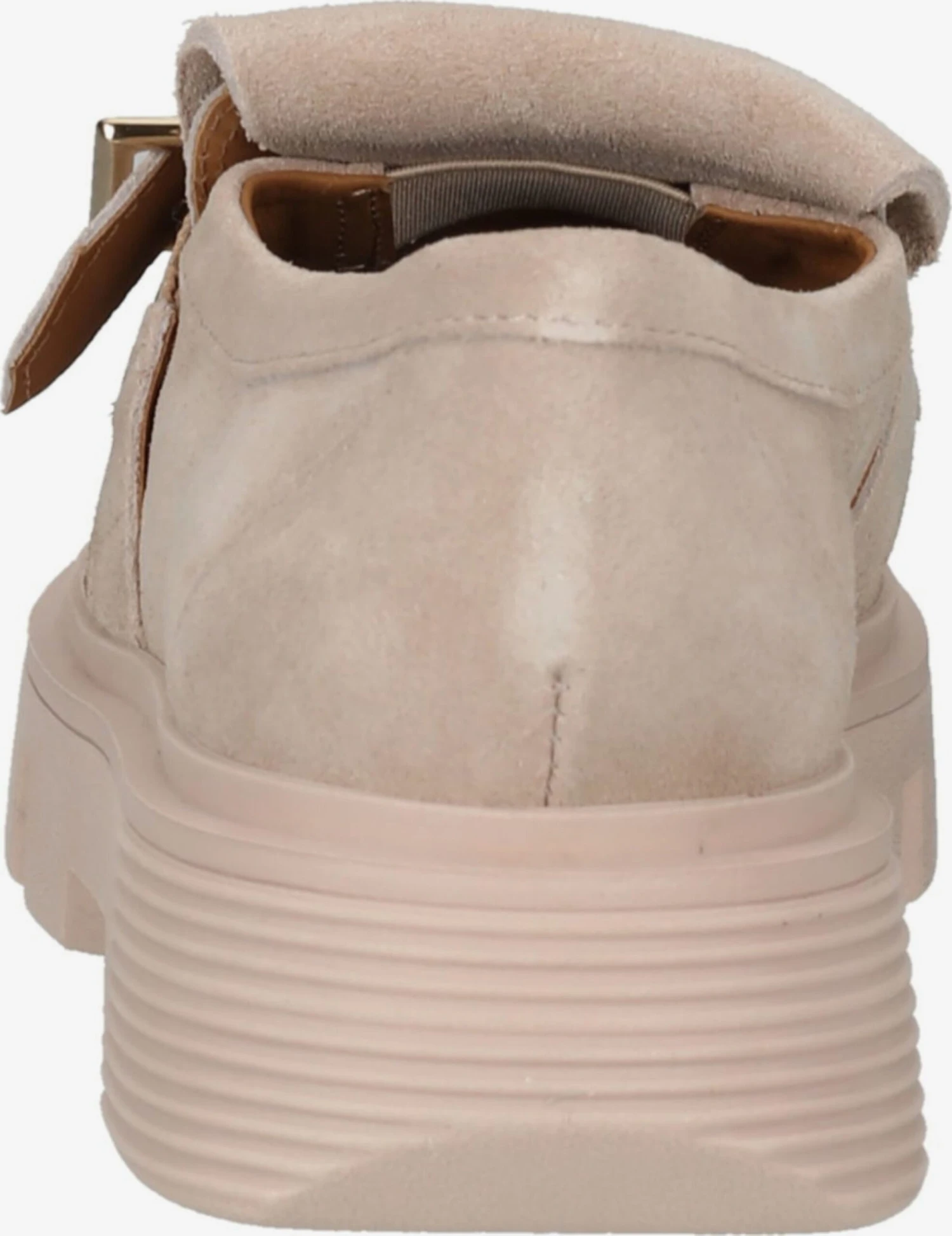 Geox Loafers Instappers Dames Nude 7 Geox Loafers Instappers Dames Nude - Afbeelding 5