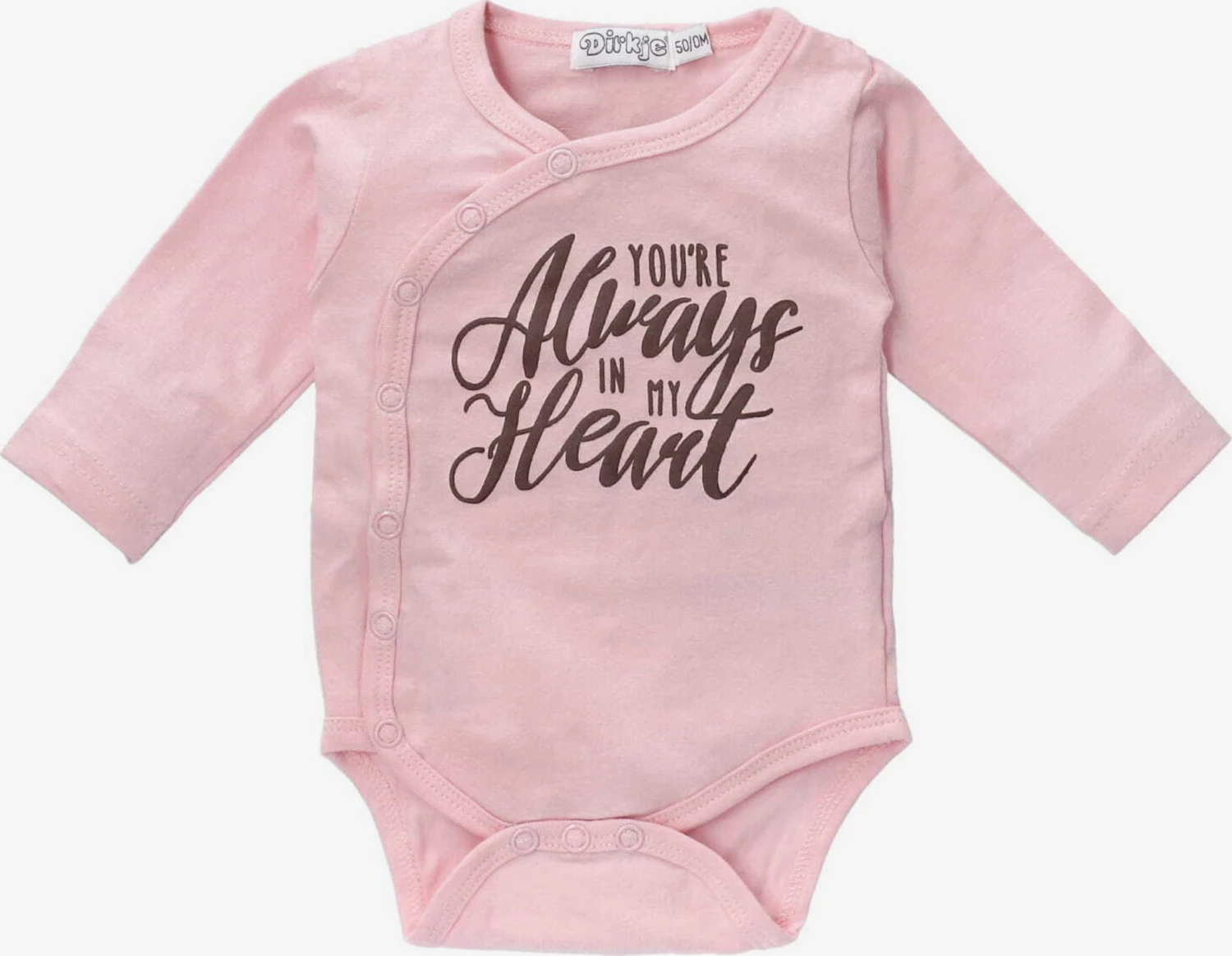 Dirkje Rompers & Sets Set Kinderen Bruin 5 Dirkje Rompers & Sets Set Kinderen Bruin - Afbeelding 3