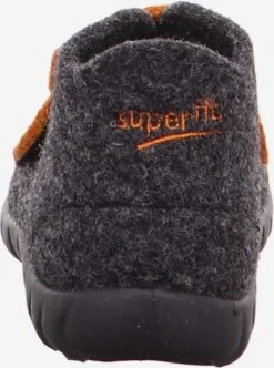 Superfit Pantoffels Huisschoenen Happy Kinderen Grijs Gemêleerd -Hummel Winkel d83e6bd89ffa9d74c76537ea091646fd