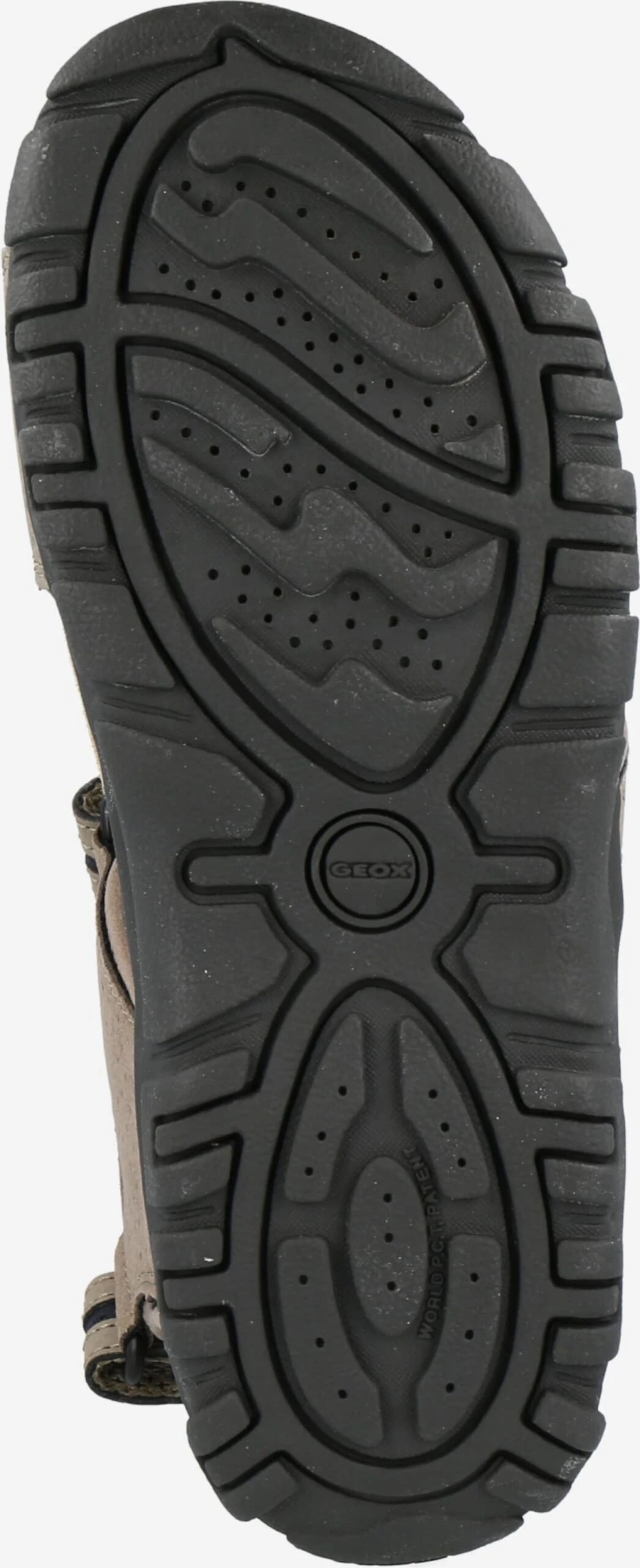 Geox Sandalen & Pantoffels Sandalen Strada Heren Beige / Donkerbeige 5 Geox Sandalen & Pantoffels Sandalen Strada Heren Beige / Donkerbeige - Afbeelding 3