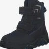 Ricosta Schoenen Laarzen Arctic 9720100 Kinderen Zwart -Hummel Winkel d86df2e53c05a52d6b1cbb80be99e04c