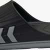 Hummel Badslippers Strand-/badschoen Nielsen Dames Zwart -Hummel Winkel d8872cf67042f1d53b77d0a113c4a6ab