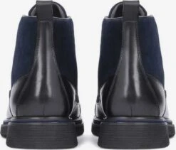 Kazar Boots & Laarzen Veterboots Heren Navy -Hummel Winkel d891d41bc472d172a930eeb96b2f5313