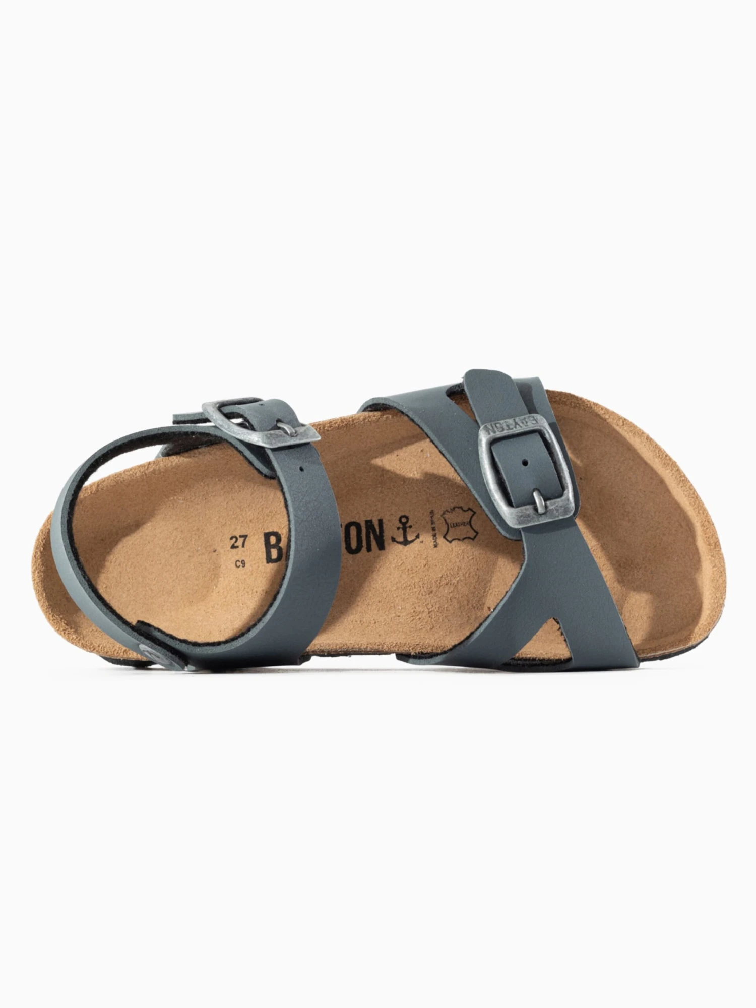 Sandalen Open Schoenen Pegase Kinderen Basaltgrijs 9 Sandalen Open Schoenen Pegase Kinderen Basaltgrijs - Afbeelding 7