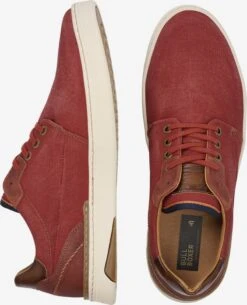 Bullboxer Trending Veterschoen Heren Rood -Hummel Winkel d89c0bd06e975bb585791688dda4b3aa