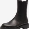 VAGABOND SHOEMAKERS Enkellaarsjes Chelsea Boots Dames Zwart
