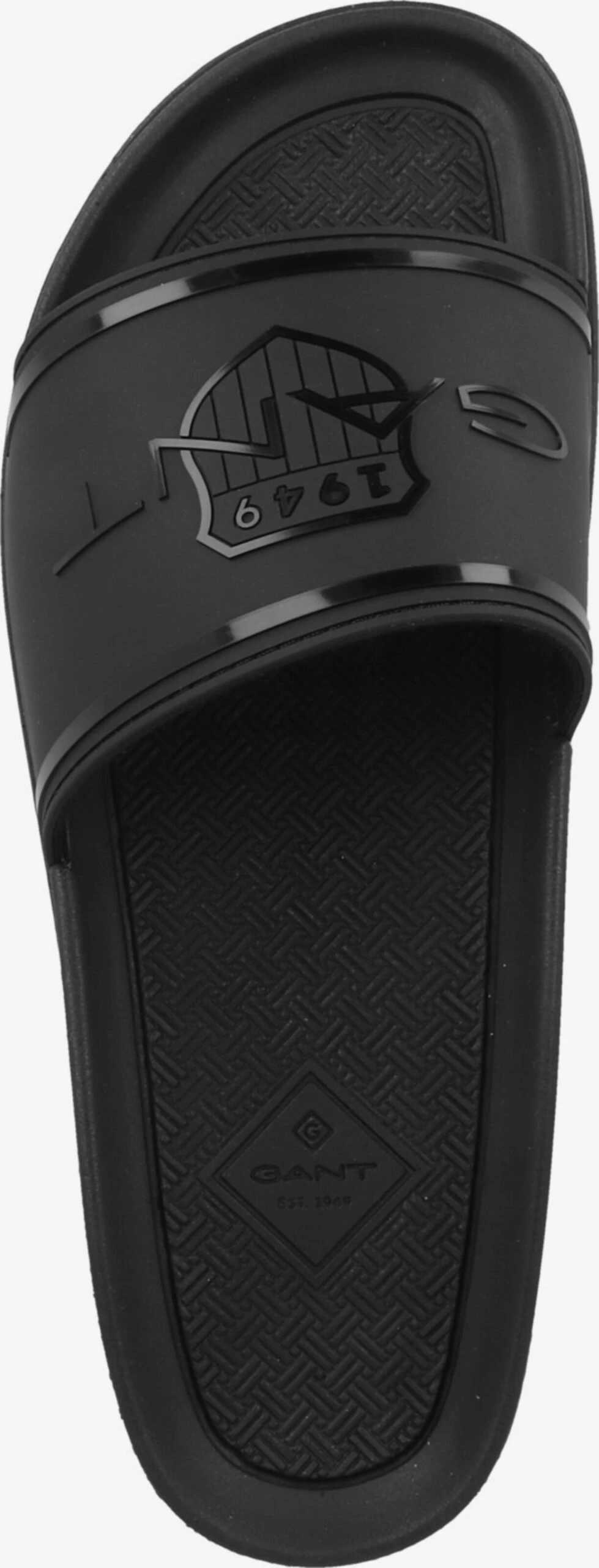 Gant Trending Strand-/badschoen Beach Rock Heren Zwart 5 Gant Trending Strand-/badschoen Beach Rock Heren Zwart - Afbeelding 3