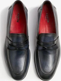 Lloyd Nette Schoenen Instappers NOBILE Heren Blauw -Hummel Winkel d8e13e6d650a88e5cb2863b1ef17cf1d