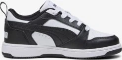 Puma Schoenen Sneakers Rebound V6 Kinderen Zwart / Wit -Hummel Winkel d8f512cfd9f77d0ad445e484d129743d