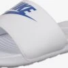 Nike Sportswear Instappers Strand-/badschoen VICTORI ONE SLIDE Heren Wit -Hummel Winkel d8fed7b6b582f9b32e52f8b22ce7d11c