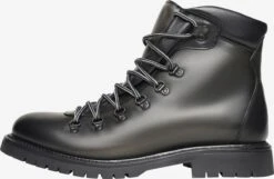 Boots & Laarzen Veterboots Barkley Heren Grijs -Hummel Winkel d917cd27faecf7e25fb4e6e95c494682