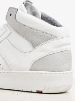 Lloyd Hoge Sneakers Sneakers Hoog Alister Heren Grijs -Hummel Winkel d923f0505508c2b010a5d5703a1c93d2