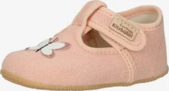 Living Kitzbühel Pantoffels Huisschoenen Kinderen Oranje