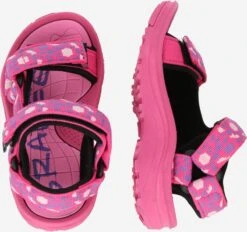 Schoenen Sandalen Sky Sports Kinderen Pink -Hummel Winkel d9383cb4fe2e058f698df7f3dff890e4