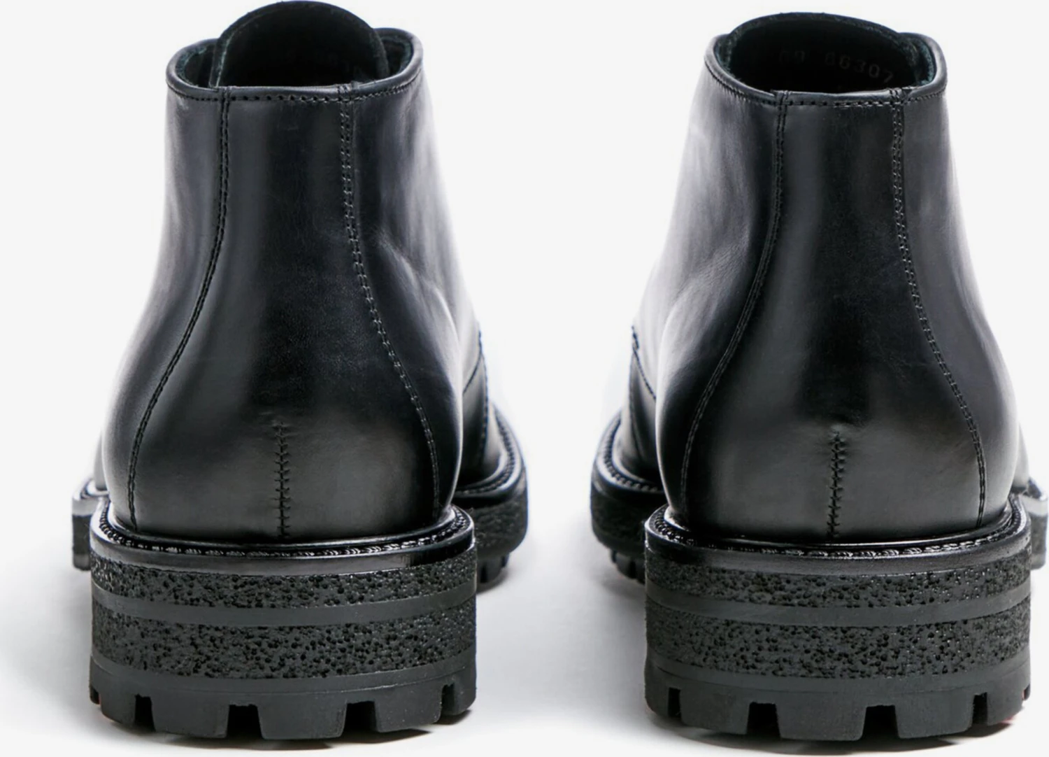 Lloyd Trending Veterschoen Heren Zwart 4 Lloyd Trending Veterschoen Heren Zwart - Afbeelding 2