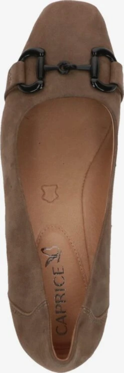 Caprice Klassieke Pumps Pumps Dames Olijfgroen -Hummel Winkel d94536320843237d9b59c8d6aaa443dd