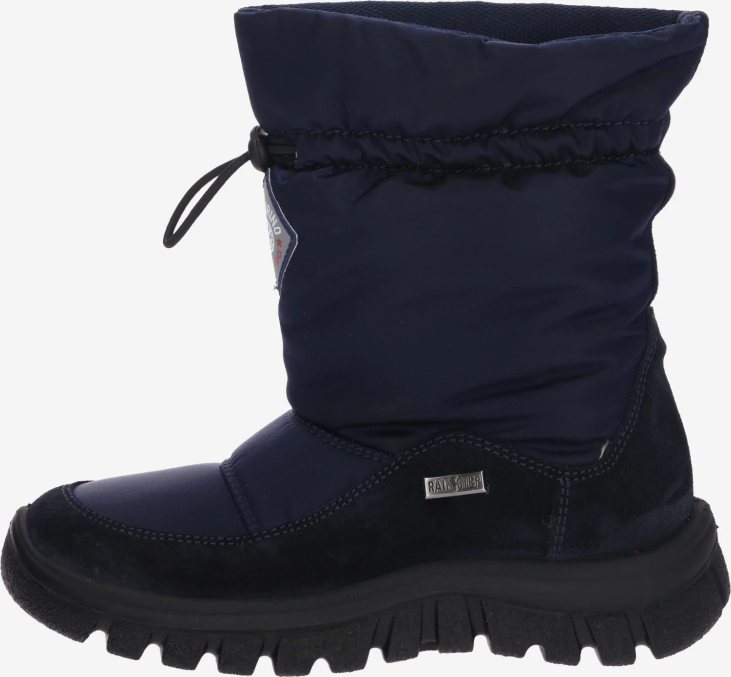 Naturino Schoenen Laarzen Varna Kinderen Navy 4 Naturino Schoenen Laarzen Varna Kinderen Navy - Afbeelding 2