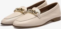 Inuovo Loafers Instappers Dames Lichtbeige -Hummel Winkel d9909ab2ef745e18fa22d322273b288b