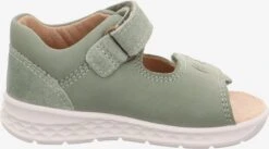Superfit Sandalen Open Schoenen LAGOON Kinderen Lichtgroen -Hummel Winkel d9a4527a37fcf87cfdc755d72b4f6048