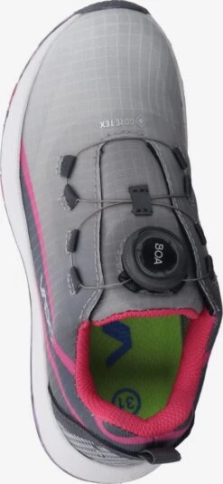 Vado Schoenen Sneakers Kinderen Grijs -Hummel Winkel d9d11ea7901bece30d7a416d5b305e6a