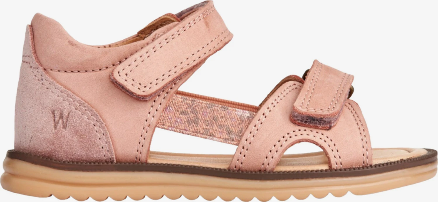 Wheat Sandalen Open Schoenen Beka Kinderen Roze 6 Wheat Sandalen Open Schoenen Beka Kinderen Roze - Afbeelding 4