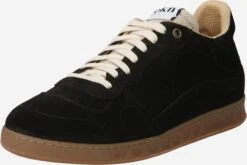 Casual Sneakers Sneakers Laag ALDER Heren Donkerbruin