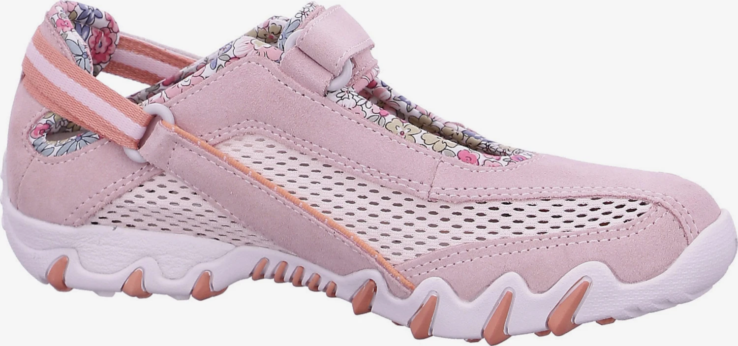 Klassieke Ballerinas Ballerina Dames Rosa 8 Klassieke Ballerinas Ballerina Dames Rosa - Afbeelding 6