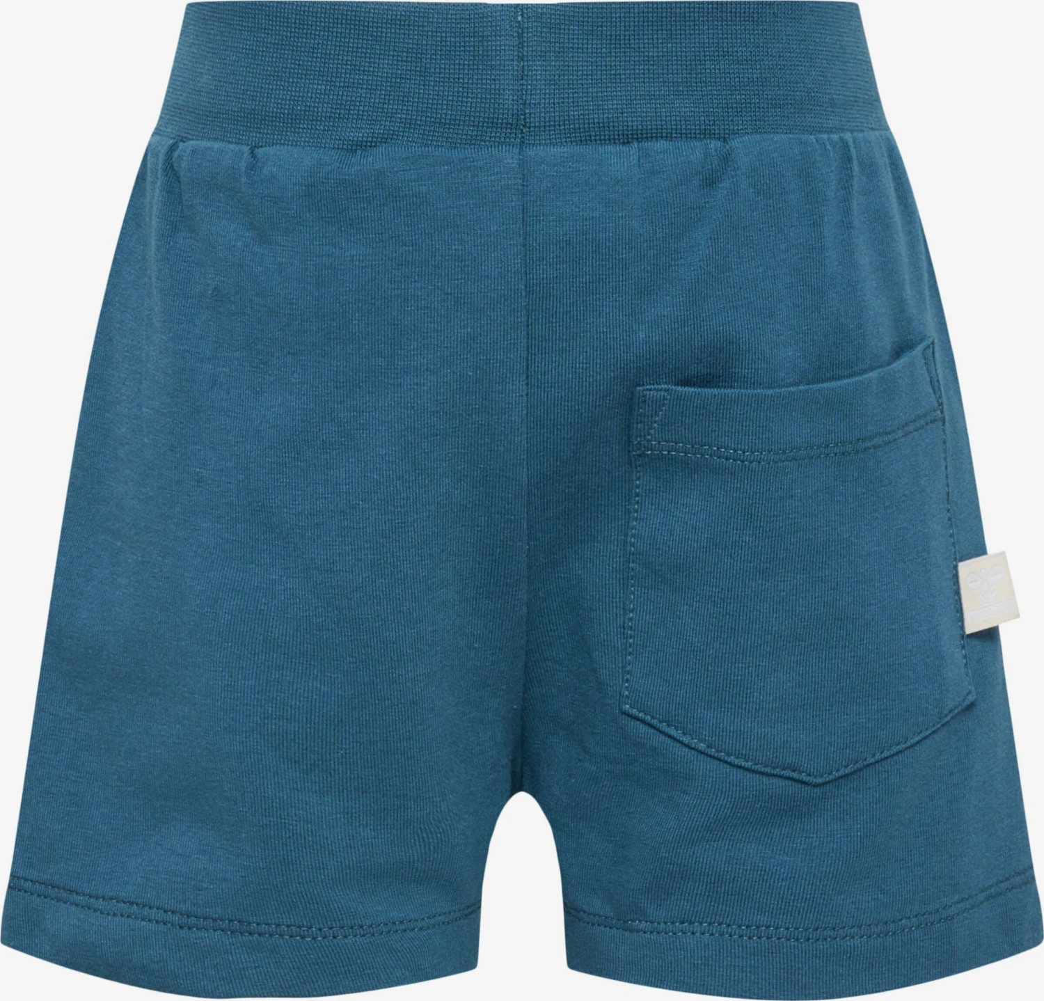 Hummel Shorts Regular Broek Kinderen Blauw 4 Hummel Shorts Regular Broek Kinderen Blauw - Afbeelding 2