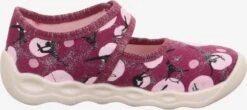 Superfit Pantoffels Huisschoenen BUBBLE Kinderen Wijnrood 11 Superfit Pantoffels Huisschoenen BUBBLE Kinderen Wijnrood -Hummel Winkel d9df2592946f08def71c5e41175d82cf