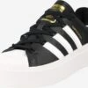 Adidas Originals Casual Sneakers Sneakers Laag SUPERSTAR BONEGA Dames Zwart -Hummel Winkel d9e4592abd820fbf615bfde2b4293193