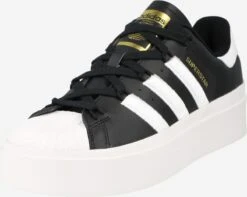 Adidas Originals Casual Sneakers Sneakers Laag SUPERSTAR BONEGA Dames Zwart