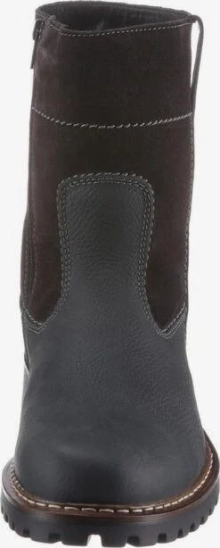Josef Seibel Boots & Laarzen Laarzen Chance Heren Zwart -Hummel Winkel d9e7ebb63bf025add1bf44b2cd0b7882